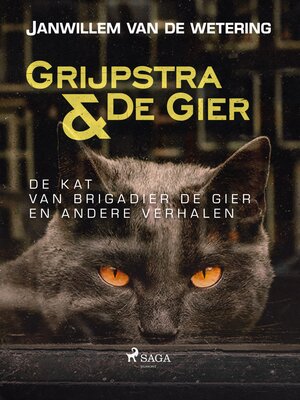 De kat van brigadier De Gier en andere verhalen - ebook